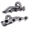BBK 09-18 Dodge Ram 5.7L Hemi Shorty Tuned Length Exhaust Headers - 1-3/4 Titanium Ceramic - 4014