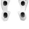BBK 19-23 Dodge Ram 1500 5.7L (Ex. MegaCab) Shorty Tuned Exhaust Headers - 1-3/4in Silver Ceramic - 40150