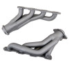 BBK 11-20 Dodge Challenger Hemi 6.4L Shorty Tuned Length Exhaust Headers - 1-7/8in Titanium Ceramic - 4019
