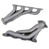 BBK 11-20 Dodge Challenger Hemi 6.4L Shorty Tuned Length Exhaust Headers - 1-7/8in Titanium Ceramic - 4019