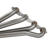 BBK 10-15 Camaro LS3 L99 Long Tube Exhaust Headers With Converters - 1-3/4 304 Stainless - 40215