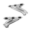 BBK 06-10 Dodge Charger / Chrysler 300 3.5L V6 1-5/8 Shorty Tuned Length Headers - Silver Ceramic - 40400
