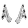 BBK 06-10 Dodge Charger / Chrysler 300 3.5L V6 1-5/8 Shorty Tuned Length Headers - Silver Ceramic - 40400