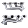 BBK 19-24 GM Full Size 5.3/6.2L Shorty Headers (Ti Ceramic) - 4048
