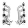 BBK 19-24 GM Full Size 5.3/6.2L Shorty Headers (Silver Ceramic) - 40480