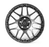 Forgestar F14 Beadlock 17x10 Rear Wheel - Gloss Anthracite - CTS-V / Camaro