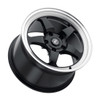 Forgestar D5 Drag 17x10 Rear Wheel - CTS-V / Camaro