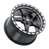 Forgestar D5 Beadlock 17x10 Rear Wheel - Hellcat Charger / Challenger