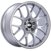 BBS CH-R 20x9 5x120 ET24 Brilliant Silver Polished Rim Protector Wheel -82mm PFS/Clip Required - CH100SPO