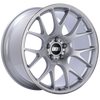 BBS CH-R 20x10.5 5x112 ET25 Brilliant Silver Polished Rim Protector Wheel -82mm PFS/Clip Required - CH103SPO