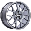 BBS CH-R 18x9 5x120 ET44 Brilliant Silver Polished Rim Protector Wheel -82mm PFS/Clip Required - CH133SPO