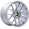BBS CH-R 20x11.5 5x130 ET47 CB71.6 Brilliant Silver Polished Rim Protector Wheel - CH138SPO