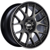 BBS CH-RII 21x9 5x112 ET24 CB 66.5 Porsche Macan Platinum Center Wheel - CH608PBPO-MTSP Photo - Primary