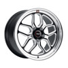 Weld Laguna 19x9 Front Wheel - CTS-V / Camaro