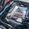 EOS Engine Bay Panel Cover HTC Exposed - C8 Corvette