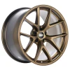 BBS Unlimited CI-R 20x11 ET52.5 (Face 3) Satin Bronze Wheel - CI1801AD03 Photo - Primary