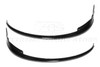 EOS Rear Fender Wheel Arches - Hydro-Dippd Carbon - C7 Corvette Stingray