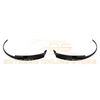 EOS Rear Fender Wheel Arches - Hydro-Dippd Carbon - C7 Corvette Stingray