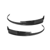 EOS Rear Fender Wheel Arches - Hydro-Dippd Carbon - C7 Corvette Stingray