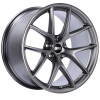 BBS CI-R 19x9 5x120 ET44 Platinum Satin Rim Protector Wheel -82mm PFS/Clip Required - CI2203PSPO