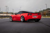 Morimoto XB LED Tail Lights - Red - 05-13 C6 Corvette Base / GS / Z06