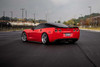 Morimoto XB LED Tail Lights - Red - 05-13 C6 Corvette Base / GS / Z06