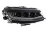 Morimoto XB LED Headlights - 16-18 Camaro SS / ZL1