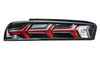 Morimoto XB LED Tail Lights - Red - 16-18 Camaro SS / ZL1