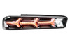 Morimoto XB LED Tail Lights - Smoked - 16-18 Camaro SS / ZL1