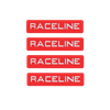 Raceline 960MB Silver Snap-In Center Cap - CPR01-2-60-S Photo - Close Up