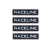 Raceline 960MB Silver Snap-In Center Cap - CPR01-2-60-S Photo - Close Up