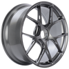 BBS FI-R 20x9 Center Lock ET52 CB84 Gloss Platinum Wheel - FI133PG