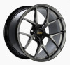 BBS FI-R 20x9.5 5x112 ET25 Diamond Black Wheel - FI139DB