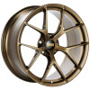 BBS FI-R 20x9.5 Center Lock ET50 CB84 Satin Bronze Wheel - FI142MBZ