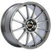 BBS FS 19x10 5x112 ET38 PFS Diamond Silver Wheel -82mm PFS/Clip Req - FS015DSK Photo - Primary