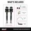 Air Lift Performance 03-06 Infiniti G35 Sedan / 03-08 Nissan 350Z Air Suspension Front Kit - 76013 Photo - out of package