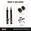 Air Lift Performance 20-24 Toyota GR Supra / 19-24 BMW Z4 (G29) Air Suspension Rear Kit - 76512 Photo - out of package