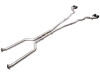 AWE BMW G90/G99 M5 Track Edition Catback Exhaust - Diamond Black Tips - 3020-43790 Photo - out of package