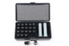 BBS McGard Lug Nut Set 12x1.25 Black - w/Locks - LGM125I