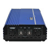 DS18 1-Channel Class D Full-Range Monoblock 8000 Watts RMS at1 ohm DPIV1/0 Terminals Included Blue - FRP-8K/BL Photo - Close Up