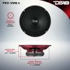 DS18 8 250 Watts RMS 4ohm Mid-Range Shallow - PRO-SM8.4 Photo - Close Up