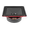 DS18 6.5in 250 Watts RMS 4 ohm Square Mid-Range Loudspeaker - PRO-X6.4MSQ Photo - Close Up