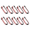 DS18 Level 2 RCA Y Connector 1 Male to 2 Female 10 x Pack - R1M2F.10PK Photo - Primary