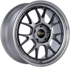 BBS LM-R 19x8.5 5x130 ET55 CB71.6 Diamond Black Center Diamond Cut Lip Wheel - LM309DBPK