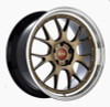 BBS LM-R 20x9.5 5x120 ET23 Matte Bronze Wheel -82mm PFS/Clip Required - LM317MBZ