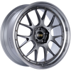BBS LM-R 21x9 5x120 ET32 Diamond Black Center Diamond Cut Lip Wheel -82mm PFS/Clip Required - LM325DBPK