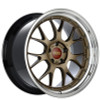 BBS LM-R 20x11 5x120 ET40 Matte Bronze Wheel -82mm PFS/Clip Required - LM340MBZ