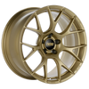 BBS RE-V7 18x9.5 5x114.3 ET22 Gold Wheel -82mm PFS/Clip Required - REV7029GL Photo - Primary