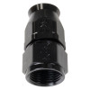 Russell Black Straight -12 Pro Ptfe Hose End - 550653 Photo - Primary