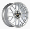 BBS RG-R 19x8.5 5x114.3 ET18 Sport Silver Polished Lip Wheel -82mm PFS/Clip Required - RG770HSP